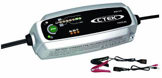 le magasin des pilotes : Chargeur CTEK MXS3.8 